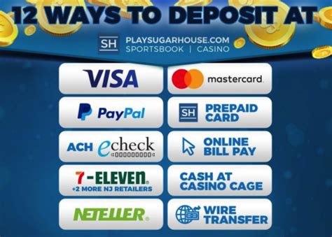 SugarHouse Online Casino $500 Affiliate Code: .
